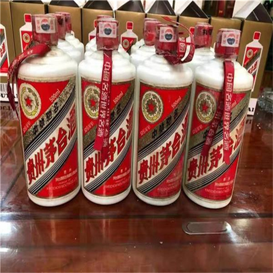 丹凤临沂莒南茅台老酒回收价格哪里回收(附近上门回收茅台酒）?